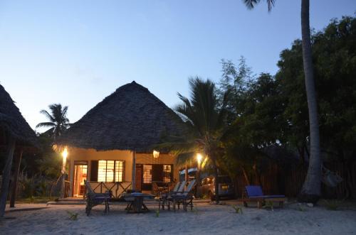 Pangani House | Lui Ushongo Beach House