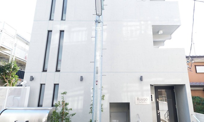 Setagaya Apartment | Luigo Setagaya