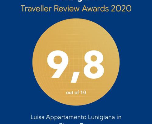 Ceparana House | Luisa Appartamento Lunigiana in Cinque Terre