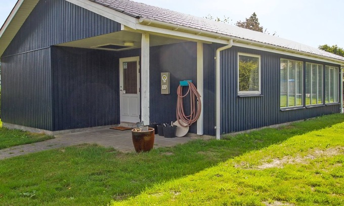 Rendbjerg House | "Luise" - 800m from the sea by Interhome