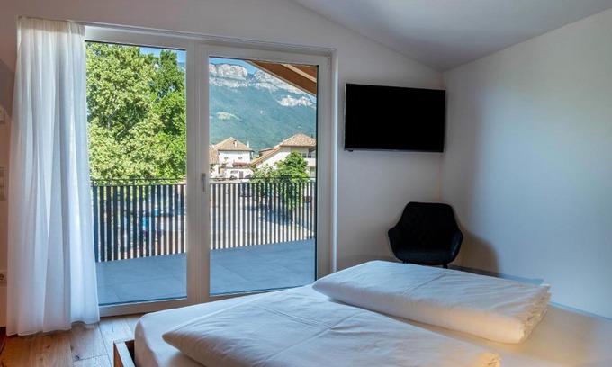 Cornaiano Apartment | Luisl Hof - Apartment Pomum