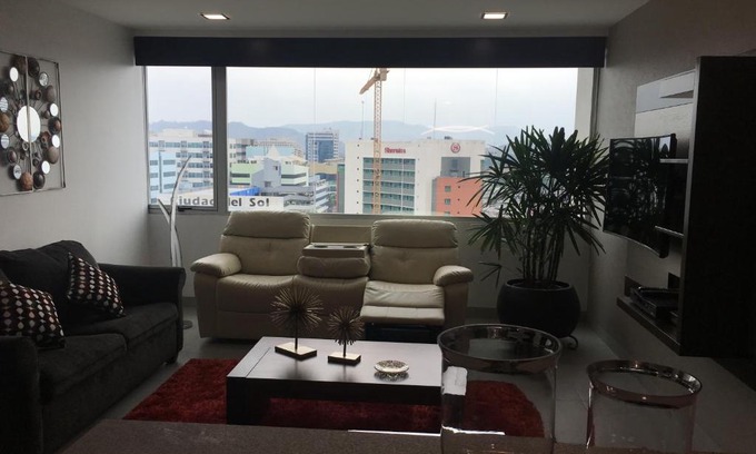 Simon Bolivar Apartment | LUJO CONFORT SEGURIDAD Quo 101