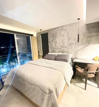 Cali Apartment | Lujoso apartaestudio en el norte