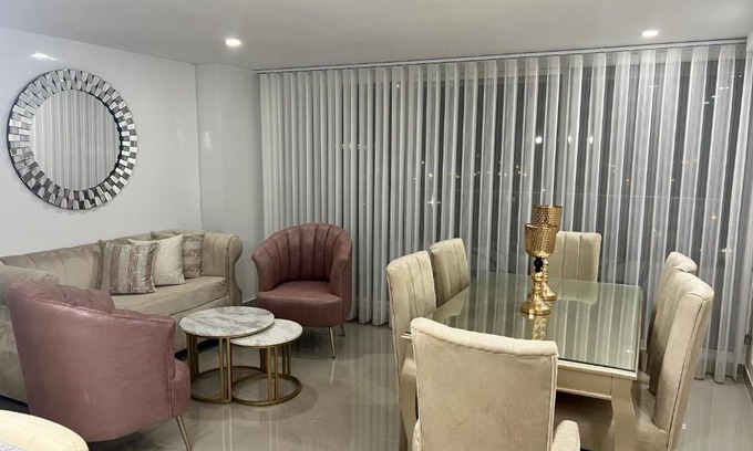 Valledupar Apartment | Lujoso apartamento norte de la ciudad