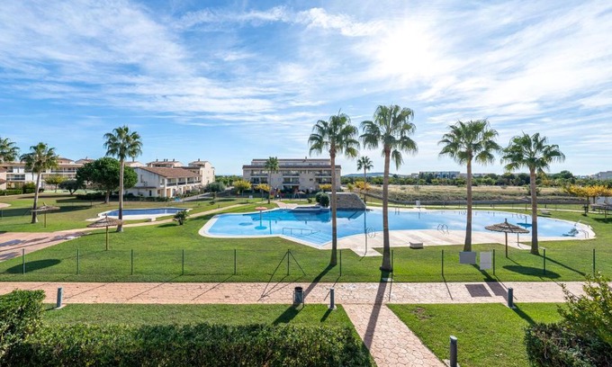 San Jorge House | Lujoso Chalet Golf Panoramica