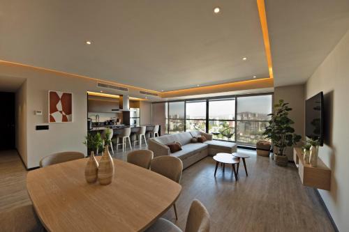 Zona Minerva Apartment | Lujoso Departamento, 14A, Zona Americana