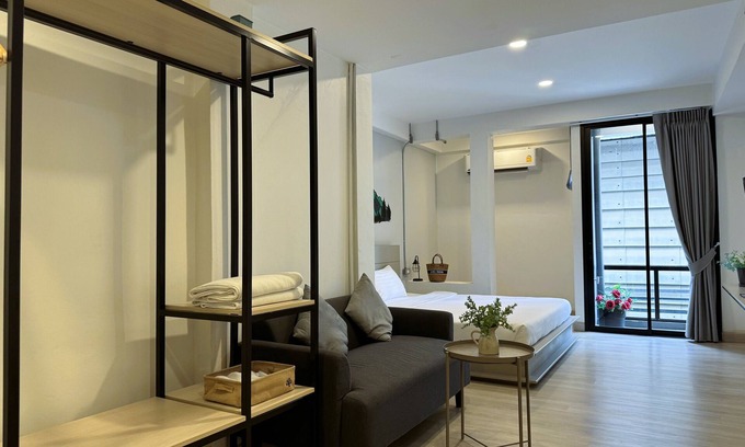 Lam Luk Ka Hotel | Luka House
