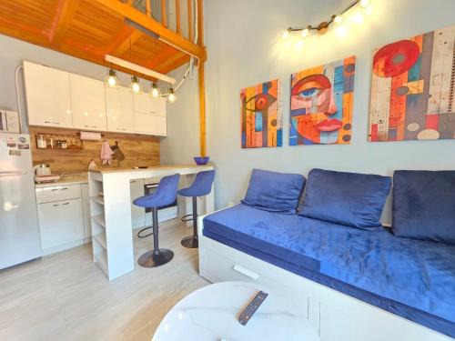 Kotor Apartment | Luka's loft studio