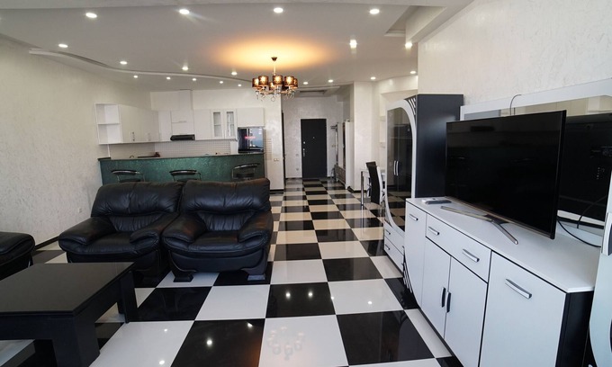 Batumi Apartment | Lukabarbare 2 apartments