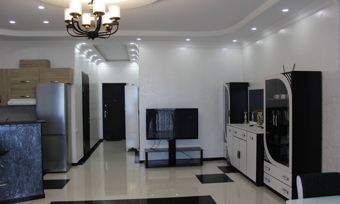 Batumi Apartment | lukabarbare apartments