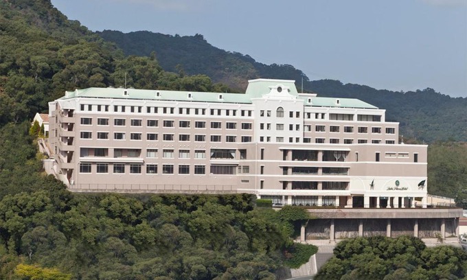 Nagasaki Hotel | Luke Plaza Hotel