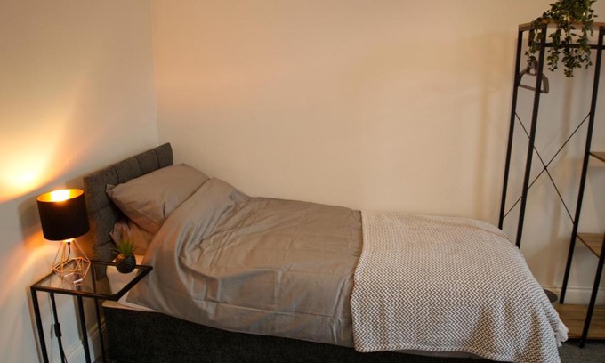 South Shields Apartment | Luke Stays - Dacre Street