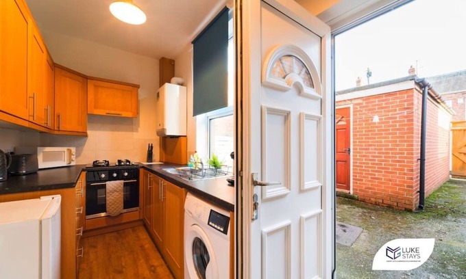 Lemington House | Luke Stays - Rokeby Street