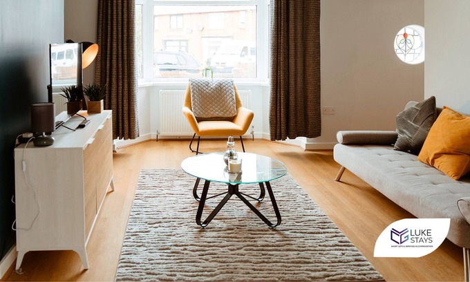 Westoe House | Luke Stays - Harton House Road