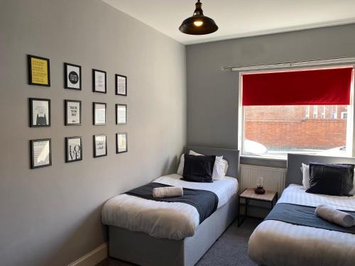 Lemington House | Luke Stays - Rokeby Street