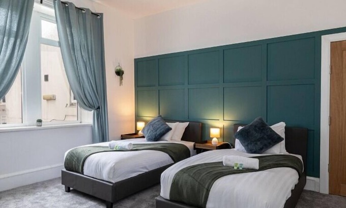 Newcastle-upon-Tyne House | Luke Stays - Welbeck Road