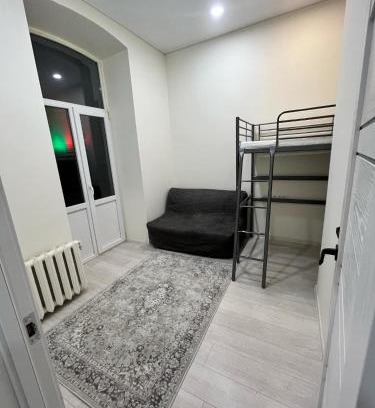 Business District Apartment | Lukiskiu apartament