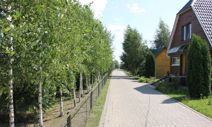 Zhiryatinskoe Resort | Lukomorye Baza Otdykha