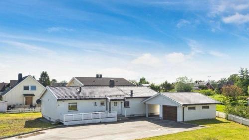 Trondheim Villa | Luksuriøs enebolig ved Granåsen til Ski-VM 2025