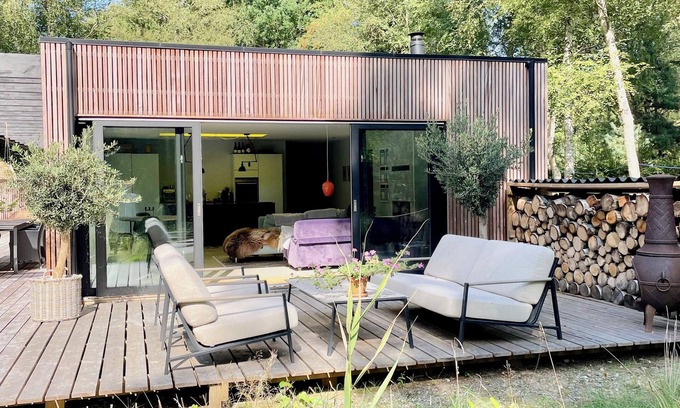 Frederiksvaerk House | Luksus Sommerhus i Smuk Natur, nær Strand