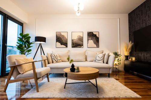 Tarnowskie Gory Apartment | Luksusowy Apartament Przy Parku