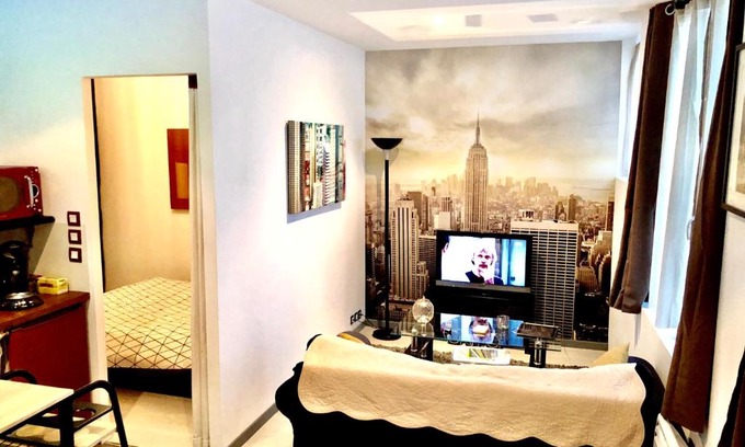 Cret de Roc Apartment | Lulu Philippe