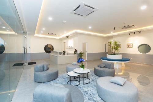 Kampung Paroi Hotel | Luma Nest Capsules