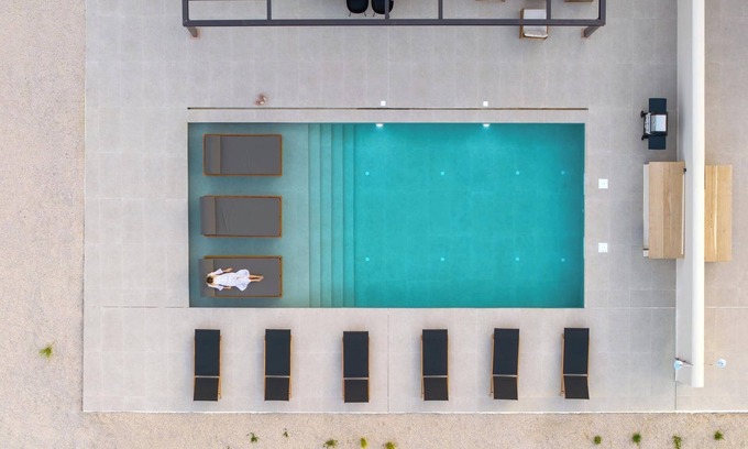 Kallithea Villa | Luma Villas- Elio Villa