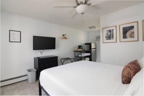 Balsam Lake Apartment | LumberJill Lodge Room 9