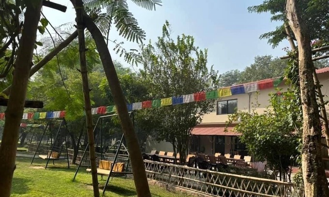 Lumbini Hotel | Lumbini Buddha Garden Resort