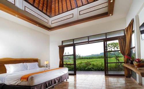 Abiansemal House | Lumbung Asri Cottage