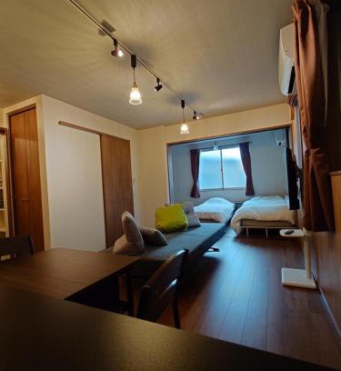 Toyota Apartment | Lumen豊田 中長期滞在向コンドミニアム トヨタ自動車本社徒歩5分