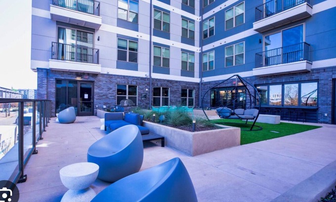 Five Points South Apartment | Lumen – Downtown Birmingham’s studio