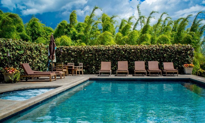 Makawao Hotel | Lumeria Maui Educational Retreat Center