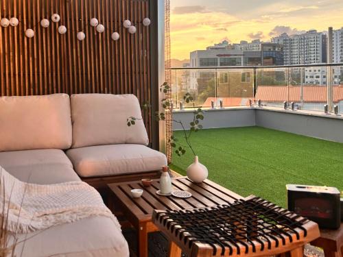 Gyeongju Apartment | LUMI Stay