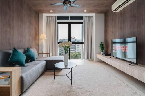 Tropicana Apartment | Lumi Tropicana Muji High Floor