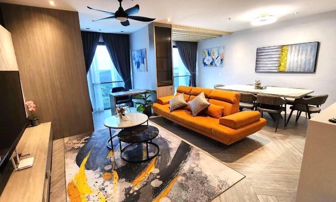 Tropicana Apartment | Lumi Tropicana Petaling Jaya 0102 Golf View