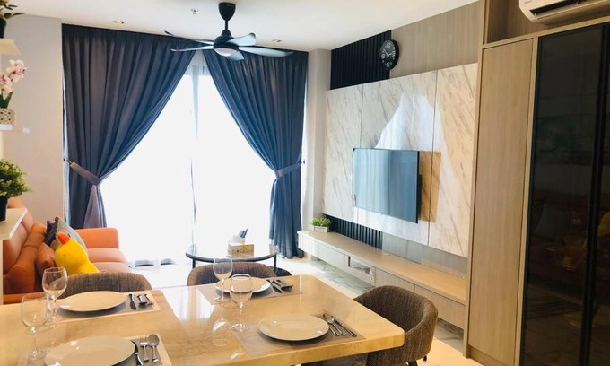Tropicana Apartment | Lumi Tropicana, Petaling Jaya 02