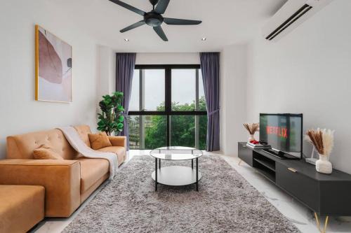 Tropicana Apartment | Lumi Tropicana-Ps4-Netflix-Homey-6pax