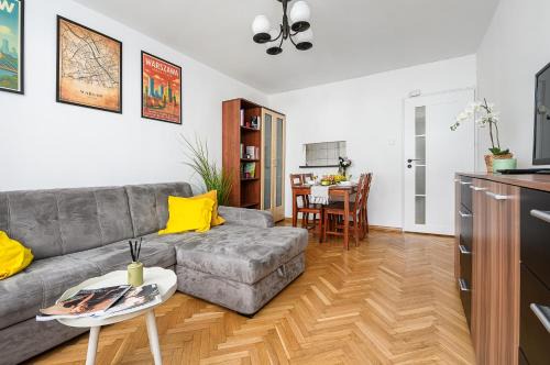 Mirow Apartment | Lumina 2-room apart near Złote Tarasy