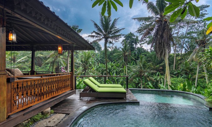 Singakerta Hotel | Lumina Wellness Retreat