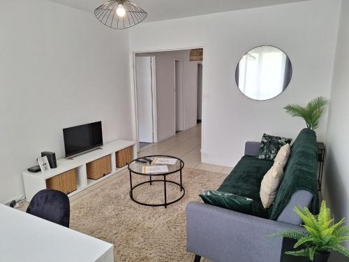 La Source Apartment | Lumineux et fonctionnel 6 personnes