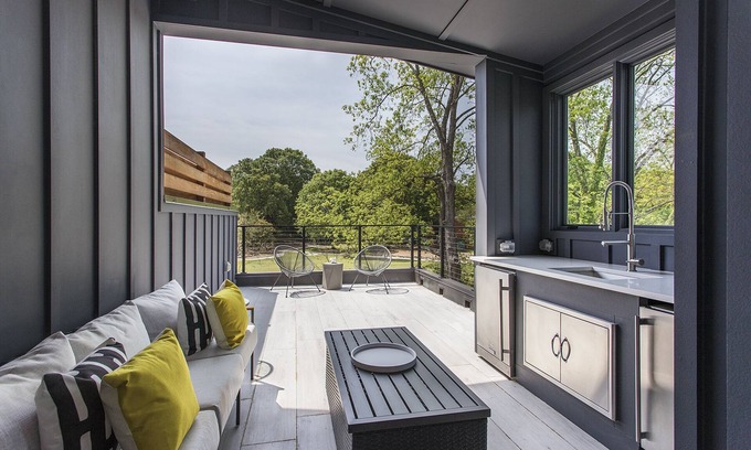 Reynoldstown House | Luminous by Atlanta Luxury Rentals