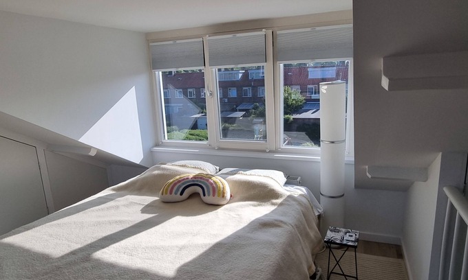 Nieuw-West House | Luminous two story family house with garden in Amsterdam