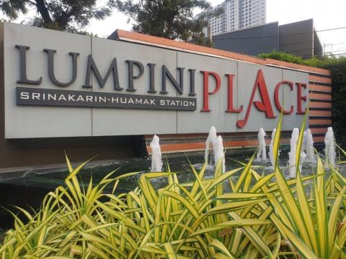 Khlong Chan Apartment | Lummpni palace