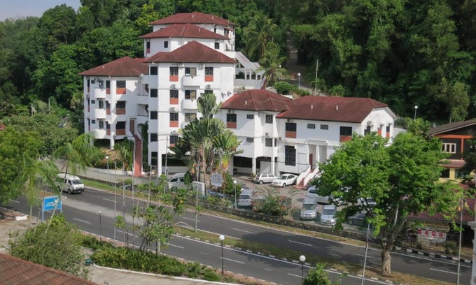 Lumut Apartment | Lumut Titi Panjang Apartment