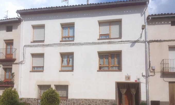 Munebrega House | Luna Apartment adapted for disabled.