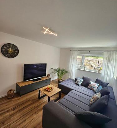 Dinkelsbuehl Apartment | Luna Apartment