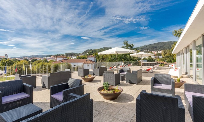 Arcos de Valdevez Hotel | Luna Arcos Hotel Nature & Spa