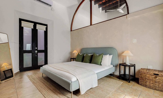Old San Juan Apartment | Luna Collect Apt. | Stylish escape in the city!